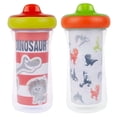 thumbnail image 1 of Disney/Pixar The Good Dinosaur Insulated Sippy Cup 9 Oz - 2pk, 1 of 5