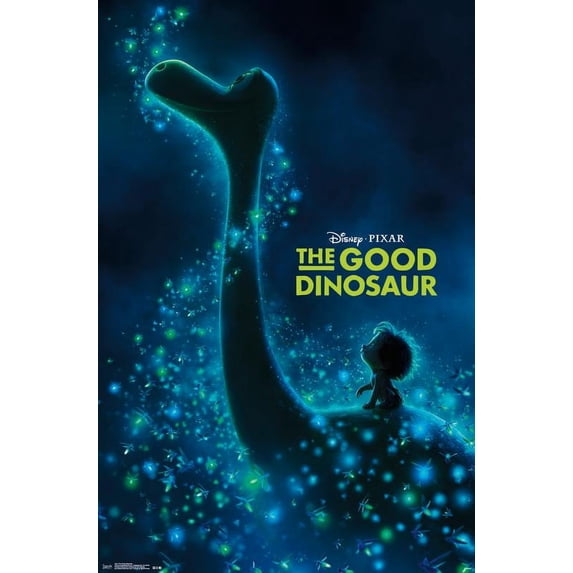 Disney Pixar The Good Dinosaur - One Sheet Wall Poster, 22.375" x 34"