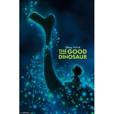 Disney Pixar The Good Dinosaur - One Sheet Wall Poster, 22.375" x 34"