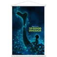 thumbnail image 1 of Disney Pixar The Good Dinosaur - One Sheet Wall Poster with Wooden Magnetic Frame, 22.375" x 34", 1 of 3