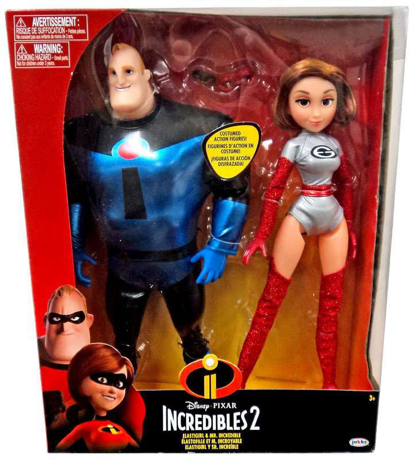 Elastigirl doll sale