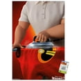 thumbnail image 1 of Disney Pixar The Incredibles 2 - Ironing Wall Poster with Push Pins, 22.375" x 34", 1 of 6