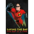thumbnail image 1 of Disney Pixar The Incredibles 2 - Mr. Incredible Wall Poster, 22.375" x 34", 1 of 1