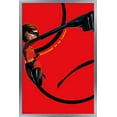 thumbnail image 1 of Disney Pixar The Incredibles 2 - Mrs. Incredible Wall Poster, 14.725" x 22.375", Framed, 1 of 5