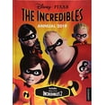 thumbnail image 1 of Pre-Owned Disney Pixar The Incredibles Annual 2019 Hardcover, 1 of 1