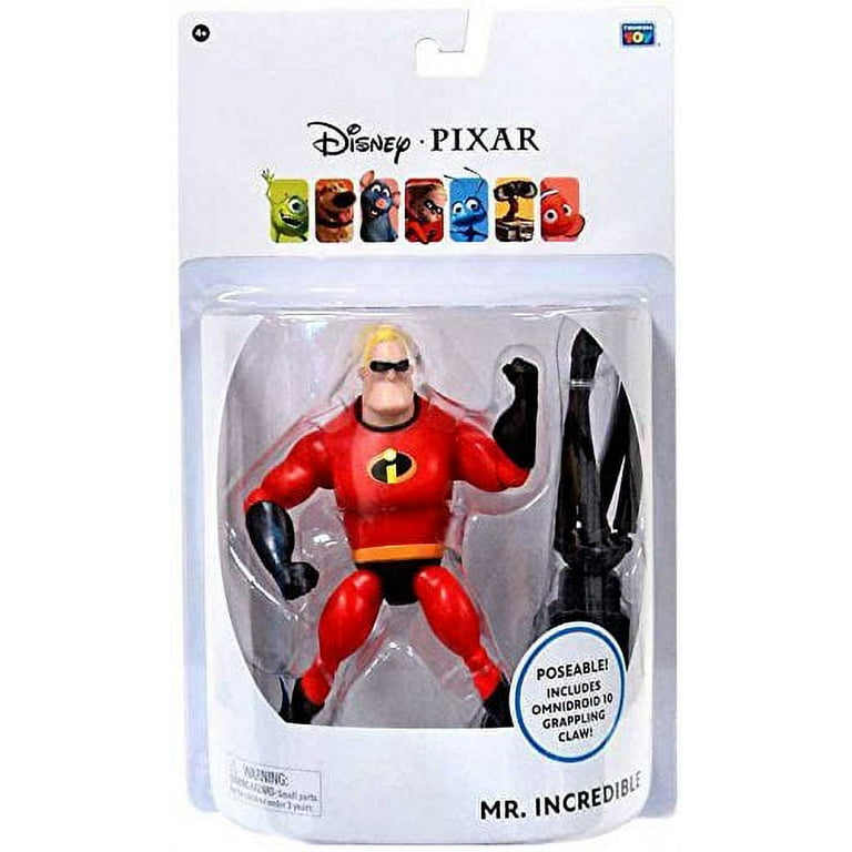 Disney / Pixar The Incredibles Mr. Incredible 6