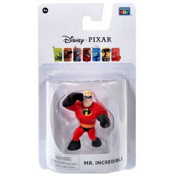 Disney / Pixar The Incredibles Mr. Incredible Mini Figure