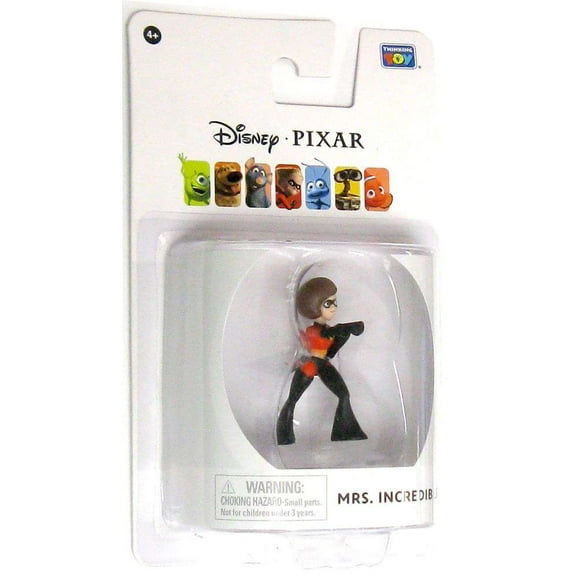 Disney / Pixar The Incredibles Mrs. Incredible 2 Mini Figure