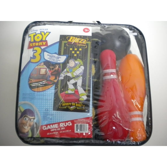 Disney Pixar Toy Story 3 Game Rug