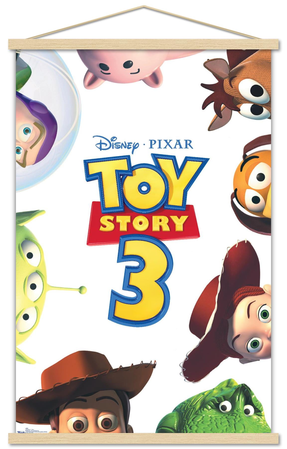 Disney・Pixar The Art of Toy Story3 The Art of Toy Story 3 (Disney Pixar) – Quick Flip Through
