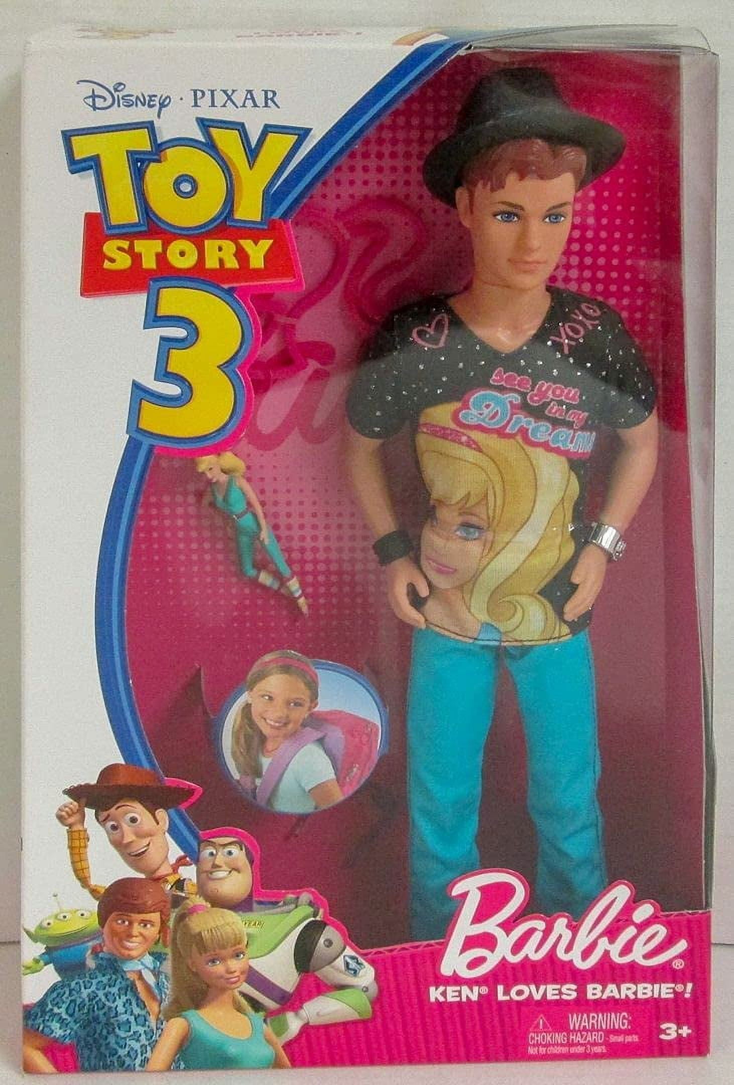 未開封◆TOY STORY3『Sun Sensation Ken』マテル社91年 未開封◇TOY STORY3『Sun Sensation Ken』マテル社91年 Disney