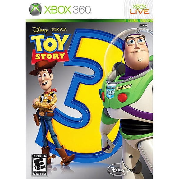 Pre-Owned Disney/Pixar Toy Story 3 for Xbox 360