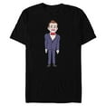 thumbnail image 1 of Disney Pixar Toy Story 4 Antique Store Dummy T-Shirt- Short Sleeve Blended T-Shirt for Adults - Customized-Black, 1 of 5
