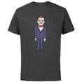 thumbnail image 1 of Disney Pixar Toy Story 4 Antique Store Dummy T-Shirt - Short Sleeve Cotton T-Shirt for Adults - Customized-Charcoal, 1 of 5