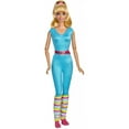 thumbnail image 1 of Disney Pixar Toy Story 4 Barbie Doll with Movie-Inspired Details, 1 of 6