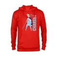 thumbnail image 1 of Disney Pixar Toy Story 4 Bo Peep I'm In Charge T-Shirt - Pullover Hoodie for Adults - Customized-Red Heather, 1 of 5