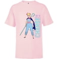 thumbnail image 1 of Disney Pixar Toy Story 4 Bo Peep I'm In Charge T-Shirt - Short Sleeve T-Shirt for Kids - Customized-Soft Pink, 1 of 5