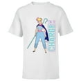 thumbnail image 1 of Disney Pixar Toy Story 4 Bo Peep I'm In Charge T-Shirt - Short Sleeve T-Shirt for Kids - Customized-White, 1 of 5
