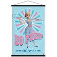 thumbnail image 1 of Disney Pixar Toy Story 4 - Bo Peep Wall Poster with Magnetic Frame, 22.375" x 34", 1 of 5