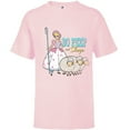 thumbnail image 1 of Disney Pixar Toy Story 4 Bo Peep and Sheep T-Shirt - Short Sleeve T-Shirt for Kids - Customized-Soft Pink, 1 of 5