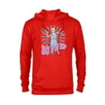 thumbnail image 1 of Disney Pixar Toy Story 4 Bo Peep is Back T-Shirt - Pullover Hoodie for Adults - Customized-Red Heather, 1 of 5