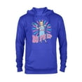 thumbnail image 1 of Disney Pixar Toy Story 4 Bo Peep is Back T-Shirt - Pullover Hoodie for Adults - Customized-Royal Heather, 1 of 5