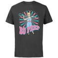 thumbnail image 1 of Disney Pixar Toy Story 4 Bo Peep is Back T-Shirt - Short Sleeve Cotton T-Shirt for Adults - Customized-Charcoal Heather, 1 of 5