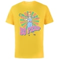 thumbnail image 1 of Disney Pixar Toy Story 4 Bo Peep is Back T-Shirt - Short Sleeve Cotton T-Shirt for Adults - Customized-Sunflower, 1 of 5