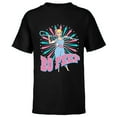 thumbnail image 1 of Disney Pixar Toy Story 4 Bo Peep is Back T-Shirt - Short Sleeve T-Shirt for Kids - Customized-Black, 1 of 5