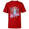 thumbnail image 1 of Disney Pixar Toy Story 4 Bo Peep is Back T-Shirt - Short Sleeve T-Shirt for Kids - Customized-Red, 1 of 5