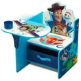 thumbnail image 1 of Disney/Pixar Toy Story 4 Chair Desk with Storage Bin by Delta Children, Greenguard Gold Certified, 1 of 7