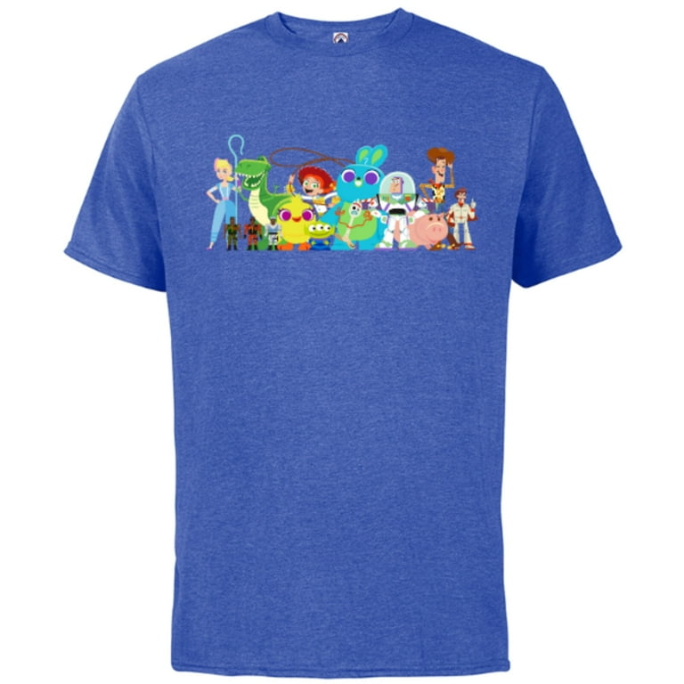 toy story 4 shirts adults