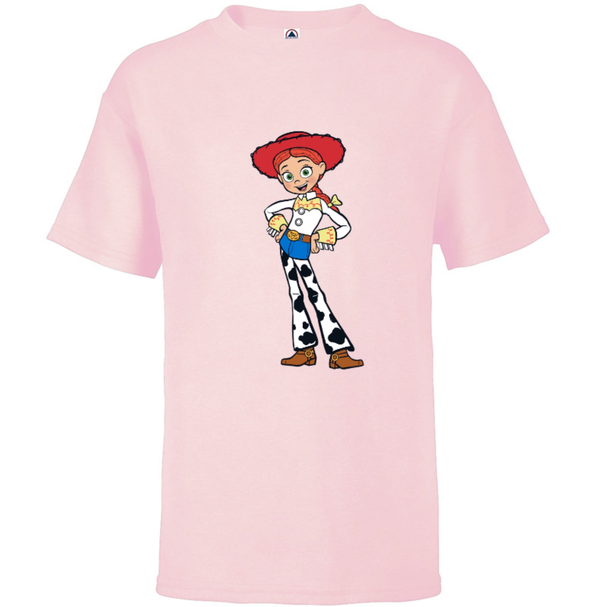 Toy story jessie deals cowgirl shirt
