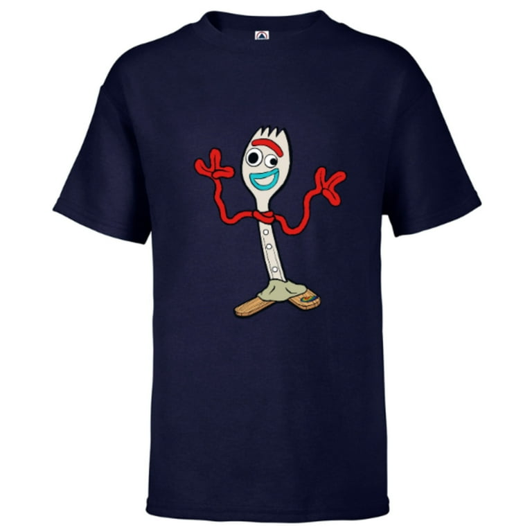 boys forky shirt