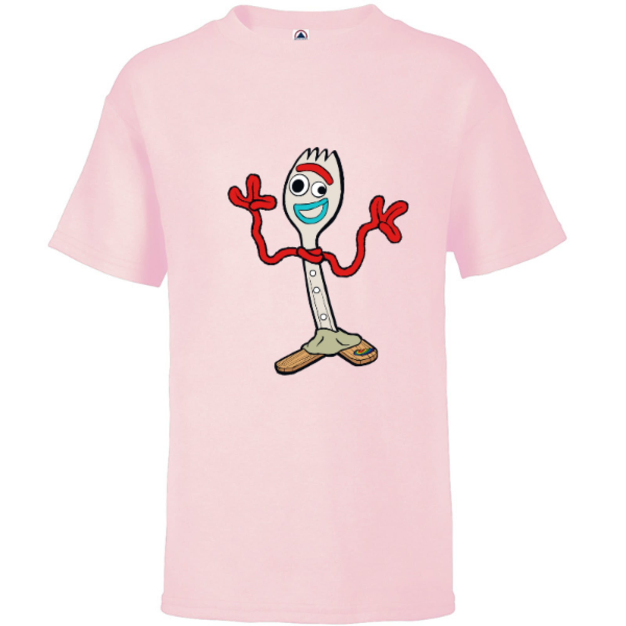 Disney Child T-Shirt - Forky - Toy Story 4