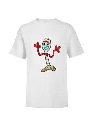 Toy Story 4 Tshirt Forky Toy Story 4' Mouse Pad