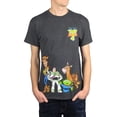 thumbnail image 1 of Disney Pixar Toy Story 4 Happy Crew Men's Graphic T-Shirt, 1 of 3