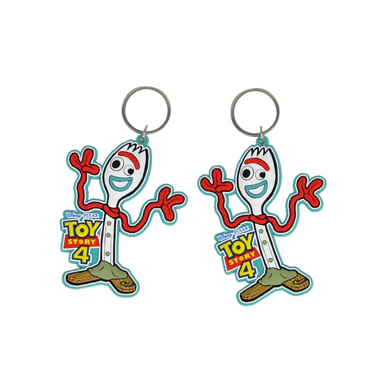 Forky keyring hot sale