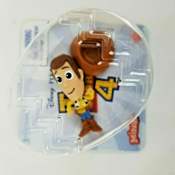 Disney Pixar Toy Story 4 Minis Mattel Figurine Woody