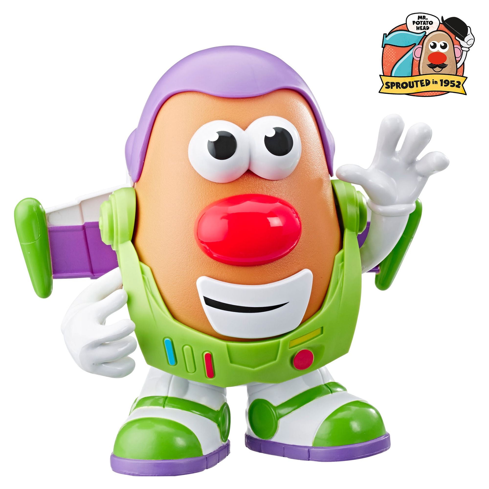 Brand New Buzz Lightyear Bubble Blower Light Up Toy Story Not Working