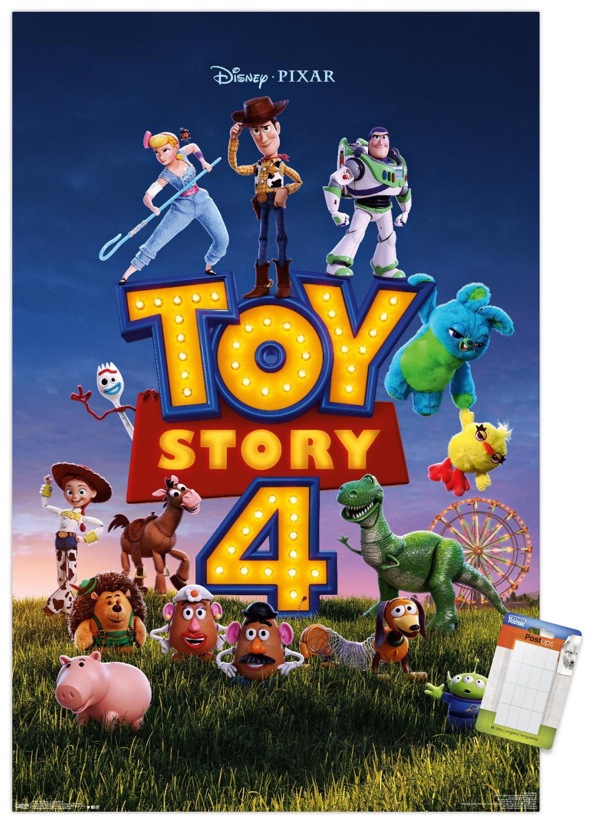 Disney-Pixar-Toy-Story-4-One-