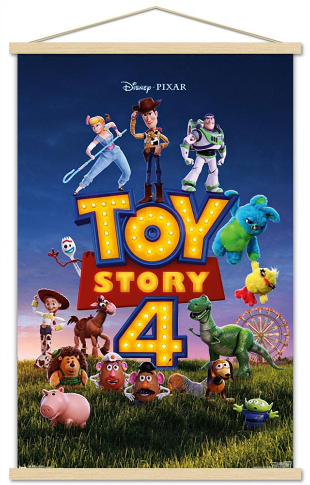 その他 PIXAR TOY STORY POSTER FIGURE その他 PIXAR Toy Story Poster Figure 特撮 PIXAR TOY STORY