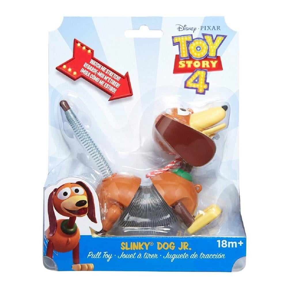 Toy story 4 top slinky dog walmart