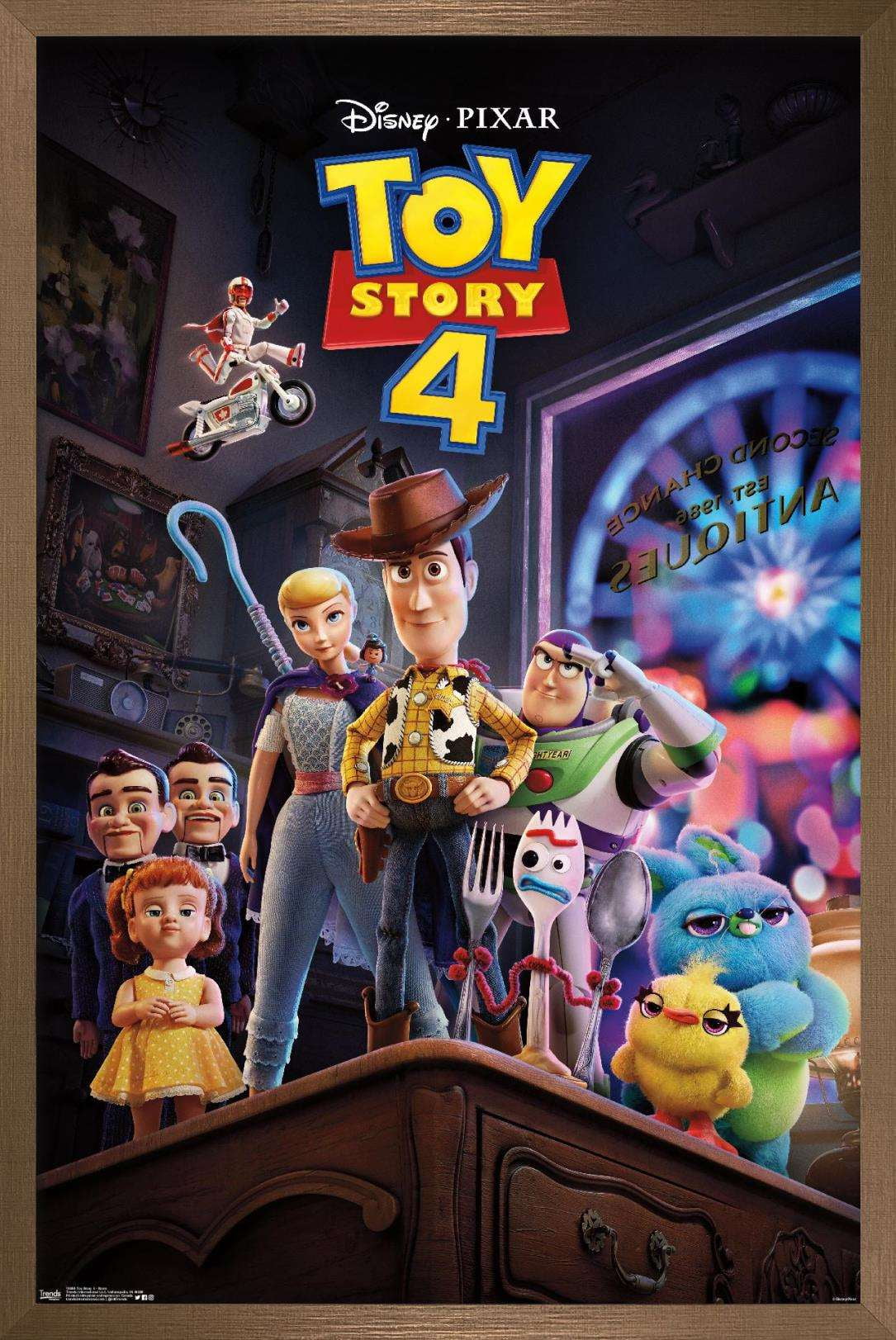Disney Pixar Toy Story 4 - Store Wall Poster, 14.725