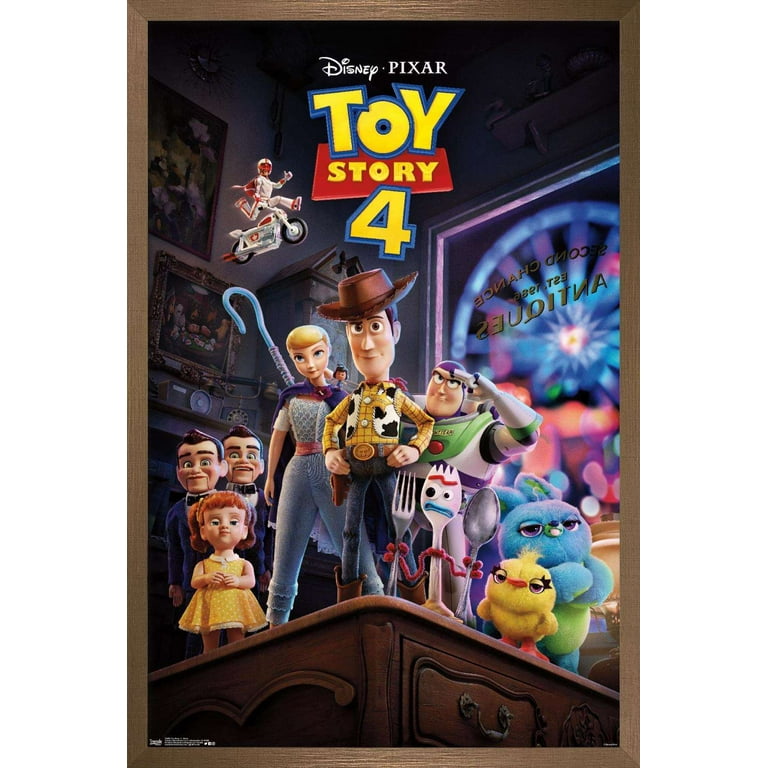 特撮 PIXAR TOY STORY POSTER FIGURE 特撮 PIXAR TOY STORY POSTER FIGURE PIXAR Toy Story Poster Figure