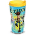 thumbnail image 1 of Disney/Pixar Toy Story 4 Take Action 16 oz Tumbler with lid, 1 of 2