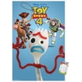 thumbnail image 1 of Disney Pixar Toy Story 4 - Trio Wall Poster, 14.725" x 22.375", 1 of 3