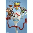 thumbnail image 1 of Disney Pixar Toy Story 4 - Trio Wall Poster, 22.375" x 34", 1 of 2