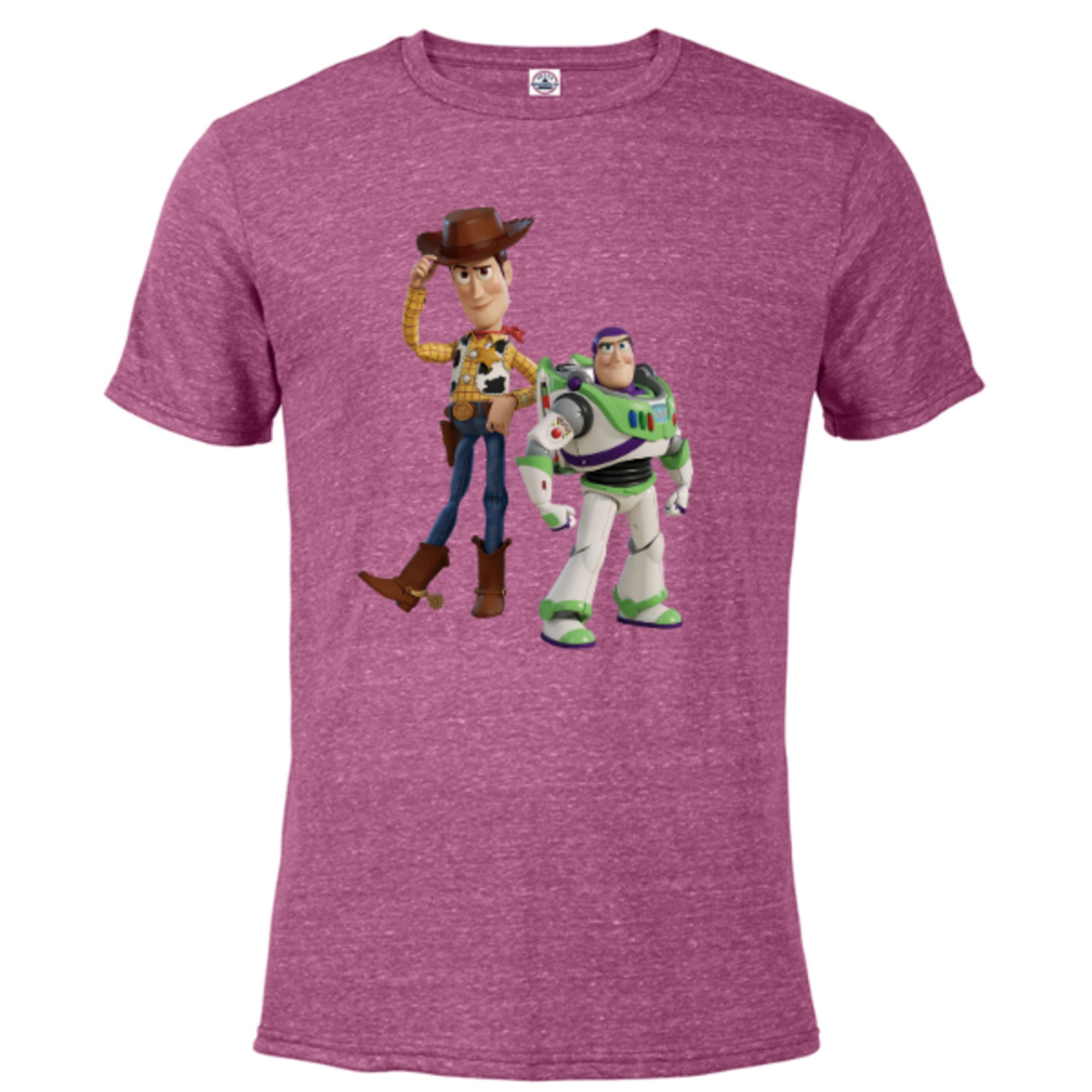 Disney Pixar Toy Story 4 Woody And Buzz Lightyear T Shirt Short Sleeve disney-pixar-toy-story-4-woody-and-buzz-lightyear-t-shirt-short-sleeve