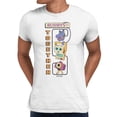 thumbnail image 1 of Disney Pixar Toy Story 5 Always Together Tech Toys Men's T Shirt (White, S-XXXL), 1 of 4